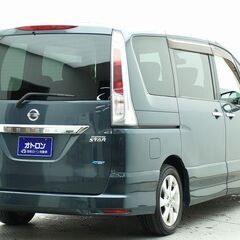 ✨寒く厳しい冬が来ても、必ず春はやってくる✨日産 セレナ 　ハイウェイスターの画像