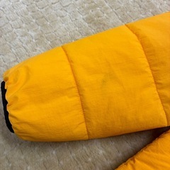 ノースフェイス　ダウンジャケット　Lサイズの画像