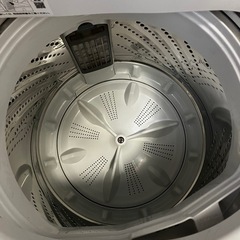 【受け取り先決まりました】洗濯機 パナソニック 5キロ 2021年の画像