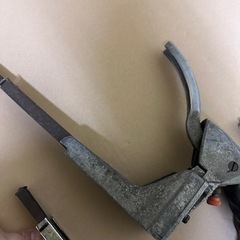 ステープラー　15ミリ　３個セットの画像