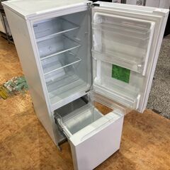 【愛品館 市原店】ヤマダ電機　2022年製　156L　2ドア冷蔵庫　YRZ-F15J　【愛市IR018418-007】の画像