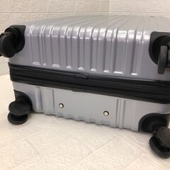 ACE EXACT エース イグザクト プリズム ボディ スーツケース 78-94L シルバーの画像