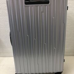 ACE EXACT エース イグザクト プリズム ボディ スーツケース 78-94L シルバーの画像