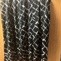 レディースフレアースカート大きめの画像