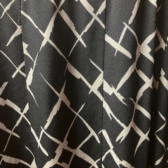 レディースフレアースカート大きめの画像