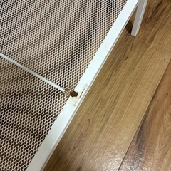 IKEA スチールラック
の画像