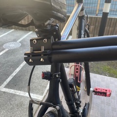 サーフボードキャリア(自転車用)の画像