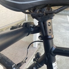 サーフボードキャリア(自転車用)の画像