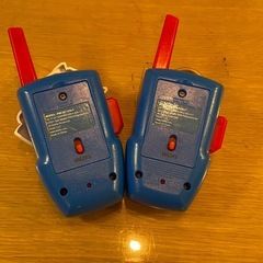 【使用は不可】パウ・パトロール トランシーバーの画像