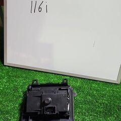 BMW E87 116i ヘッドライトスイッチ ランプ コントロールの画像