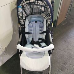 【ジャングル和泉大型良品館】　ベビーカー　アップリカ　ソラリカ　子供　カート　【R407】の画像