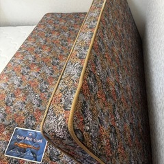 シングルベッド用マットレス　2点の画像