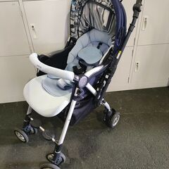 【ジャングル和泉大型良品館】　ベビーカー　アップリカ　ソラリカ　子供　カート　【R407】の画像