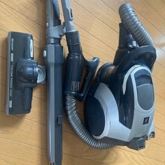 シャープ掃除機
の画像