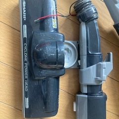シャープ掃除機
の画像
