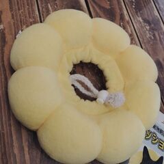 クッションエリザベスカラーSサイズの画像