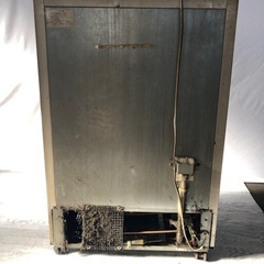 キリンビール　ショーケース冷蔵庫の画像