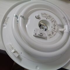 L0009 National 蛍光灯照明器具 HHPZ400J2 未チェックジャンク扱いの画像