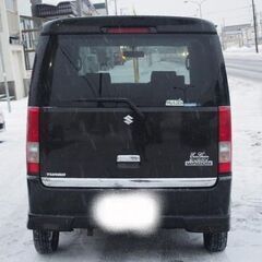 ❑全国自社ローン対応❑           ●平成20年登録スズキエブリイワゴン PZターボ4WDの画像