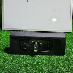 BMW F20 ヘッドライトスイッチ ランプ コントロール