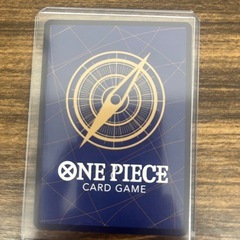 ワンピースカード　THE BEST シャンクス　の画像