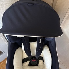 Combi クルムーヴスマート　isofix 新生児から　④の画像