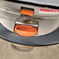 Aprica チャイルドシート 前向きのみの画像