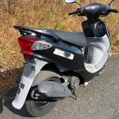 SYM50 原付バイク　実働車の画像