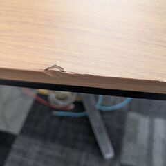 【オカムラ】会議用テーブル差し上げます!!の画像