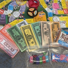 大逆転人生ゲーム‼️年末年始の家族のお楽しみに✨の画像