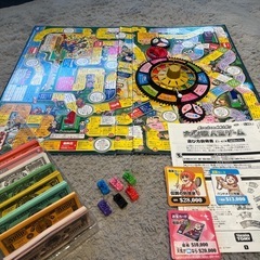 大逆転人生ゲーム‼️年末年始の家族のお楽しみに✨の画像