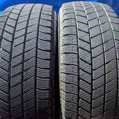 ☆バリ溝スタッドレス☆ TOPRUN 15インチ 6J PCD114.3 5穴 ET45 ハブ径約73 ブリヂストン ブリザック VRX3 195/65R15 2023年 4本 ノア VOXY セレナ　SO149の画像