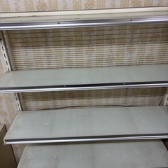中古・5段商品ケースの画像