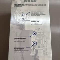 【値下げ】スフィロR2D2 スターウォーズ　ドロイドの画像