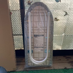 未使用　舟形アイロン台の画像