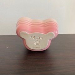 ル・クルーゼ　ベビー離乳食　小皿　皿の画像