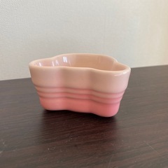 ル・クルーゼ　ベビー離乳食　小皿　皿の画像