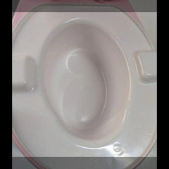 日本育児  マイサイズポッティ  おまる  トイレ型  トイトレ  流水音付き  E521の画像