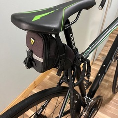 SHIMANO シマノ⭐︎ロードバイク SUPERROAD Mサイズ 14段ギアの画像