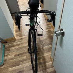 SHIMANO シマノ⭐︎ロードバイク SUPERROAD Mサイズ 14段ギアの画像