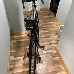 SHIMANO シマノ⭐︎ロードバイク SUPERROAD Mサイズ 14段ギアの画像