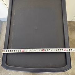 三段引き出しキャビネット チェスト 収納ケースの画像