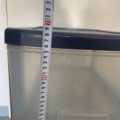 三段引き出しキャビネット チェスト 収納ケースの画像