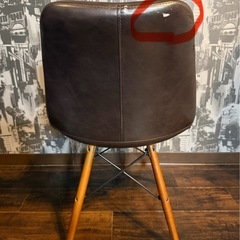 ダイニングチェア　イームズシェルチェア　リプロダクトの画像