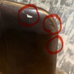 ダイニングチェア　イームズシェルチェア　リプロダクトの画像