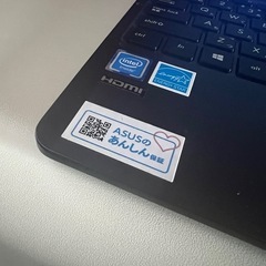 ノートパソコンの画像