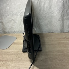 💚液晶カラーテレビ📺リモコンなし💦SHARPシャープ2012年製LC-19K7傷•汚れあり💦黒ブラックの画像