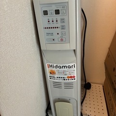 オイルヒーターの画像