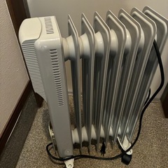 オイルヒーターの画像