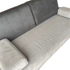 2人掛けソファ　アイランドソファの画像